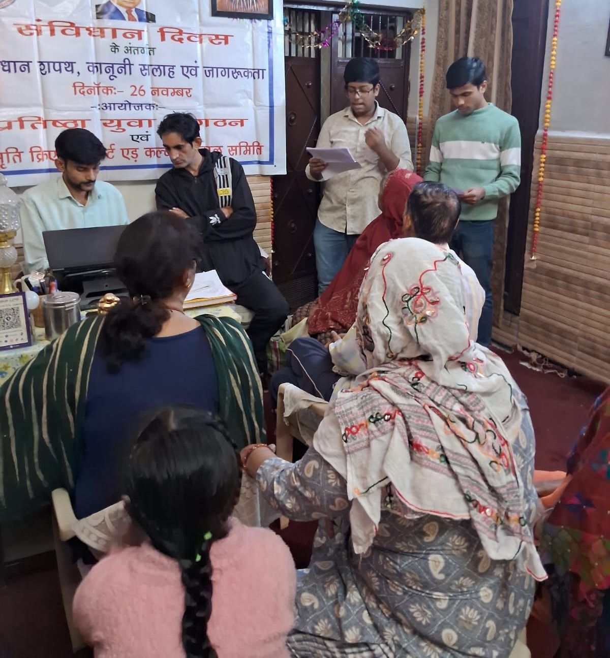 Women entrepreneurship empowerment field research photo 1